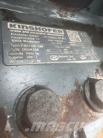 Kinshofer  Gradbeništvo - drugo