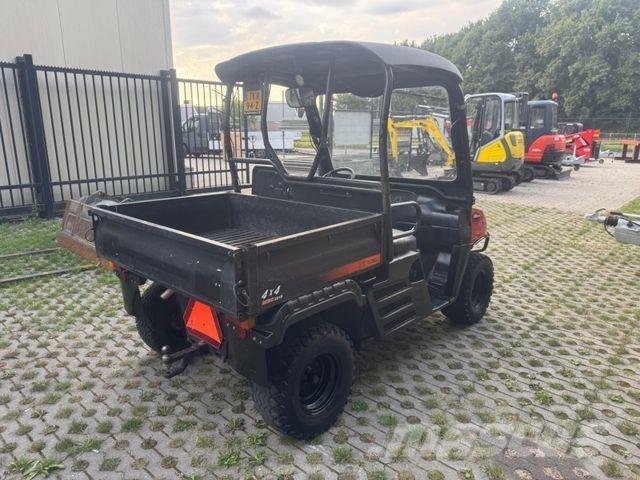 Kioti Mec 2210 Kmetijstvo - drugo