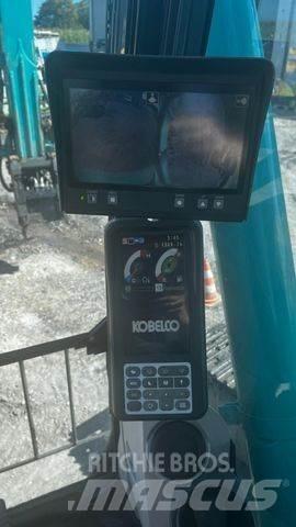 Kobelco SK 210 Bagri goseničarji
