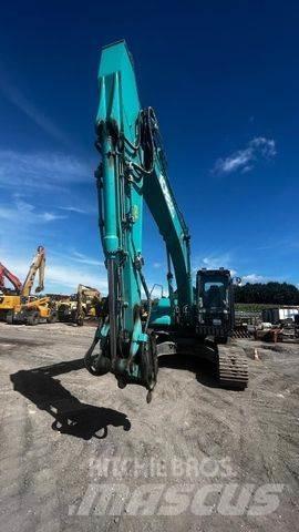 Kobelco SK 210 Bagri goseničarji