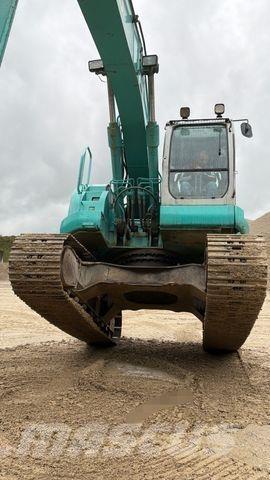 Kobelco SK200SR Bagri goseničarji