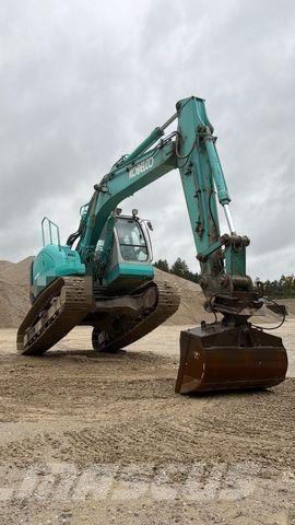 Kobelco SK200SR Bagri goseničarji