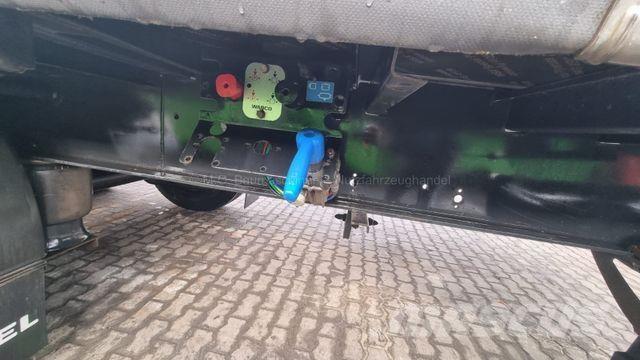 Kögel S18 Polprikolice s ponjavo