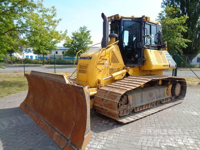 Komatsu D61 PX-24 Buldožerji goseničarji