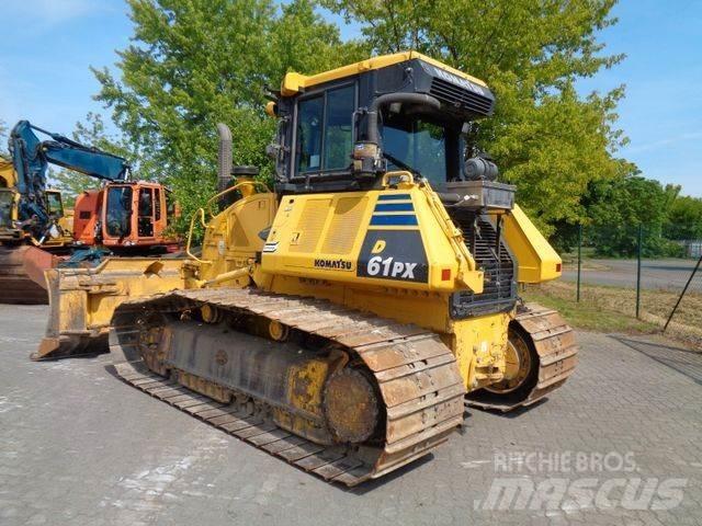Komatsu D61 PX-24 Buldožerji goseničarji