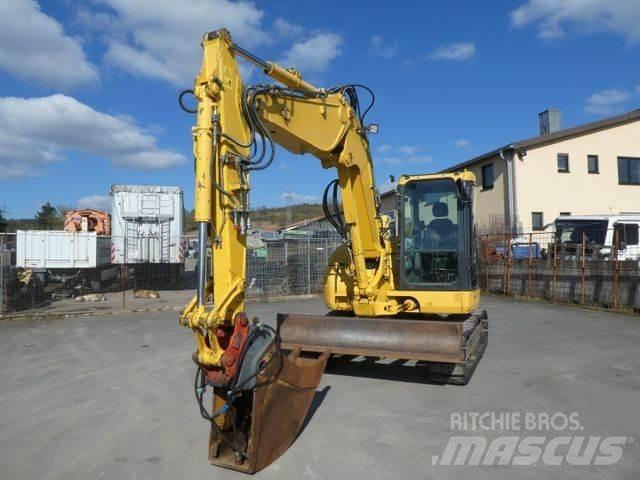 Komatsu PC 88 MR-8 Mini bagri <7t