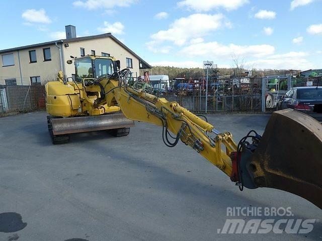 Komatsu PC 88 MR-8 Mini bagri <7t