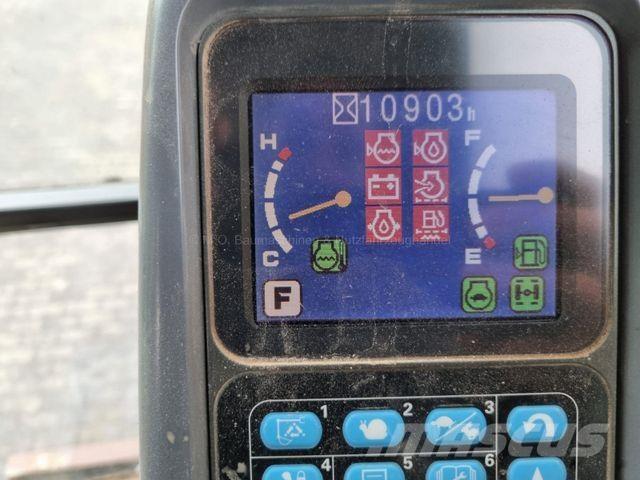 Komatsu PW 160-7EO Bagri goseničarji