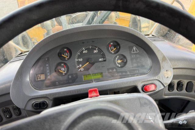 Komatsu WA480-6 Gradbeništvo - drugo