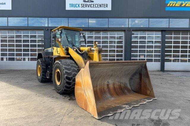 Komatsu WA480-6 Gradbeništvo - drugo