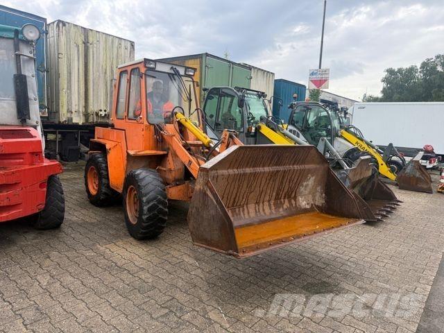 Kramer 312 SL Kolesni nakladalci