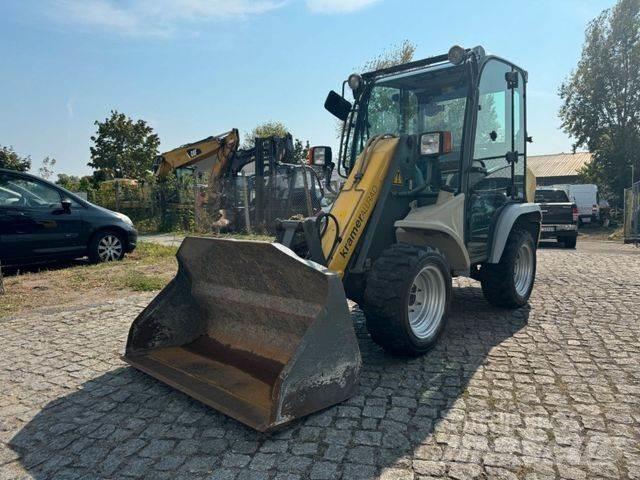 Kramer 350 Radlader Kolesni nakladalci
