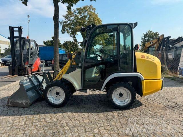 Kramer 350 Radlader Kolesni nakladalci
