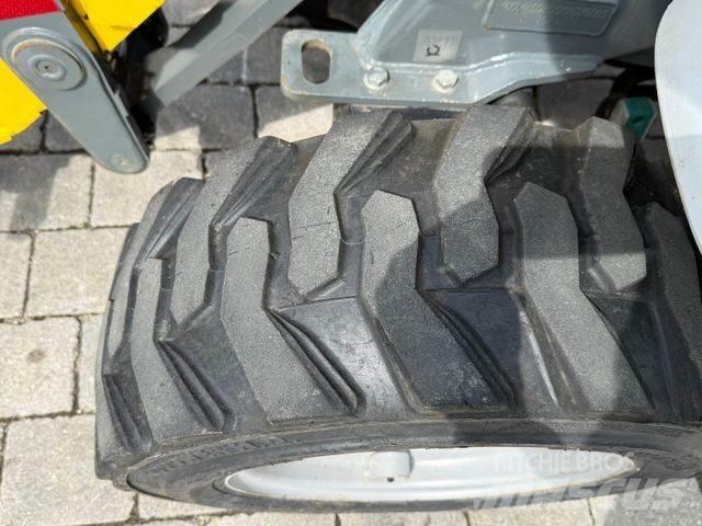 Kramer 5035 Mini bagri <7t