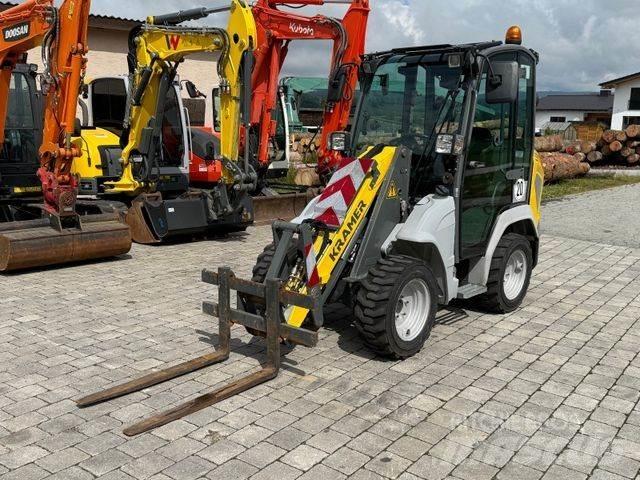 Kramer 5035 Mini bagri <7t
