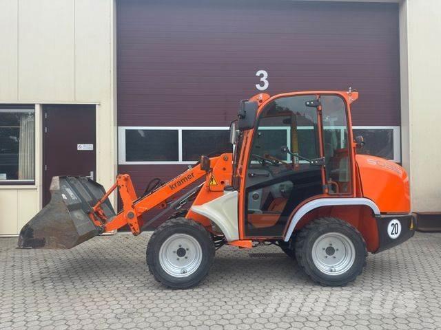 Kramer 5035 Kolesni nakladalci