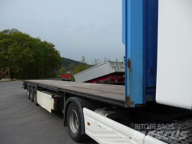 Krone SDP 27 Plato/keson polprikolice