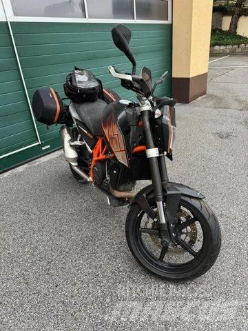 KTM 690 DUKE Drugi tovornjaki
