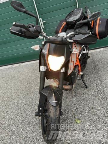 KTM 690 DUKE Drugi tovornjaki