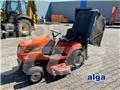 Kubota G 18 Vrtni traktor kosilnice
