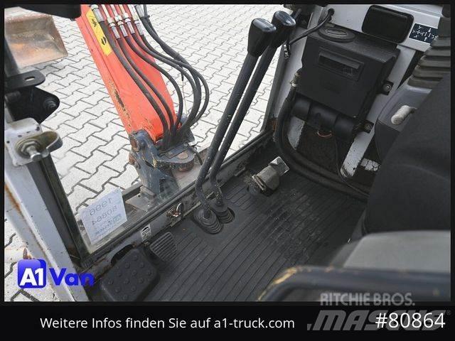 Kubota KX 41-2SC Mini bagri <7t