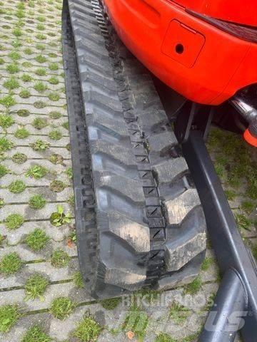 Kubota U50-3 Mini bagri <7t