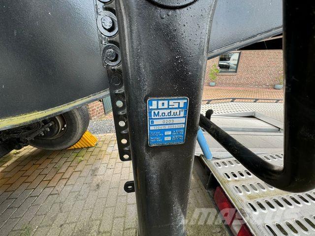 Langendorf 18/27 Polprikolice prekucniki - kiper