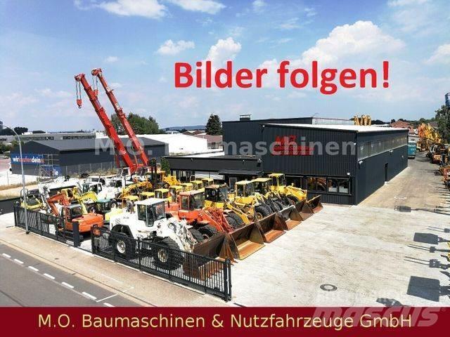 Liebherr L 514 Kolesni nakladalci