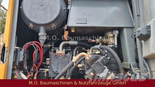 Liebherr L 574 Kolesni nakladalci