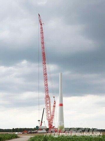 Liebherr LR 1750/2 Rabljeni žerjavi za vsak teren