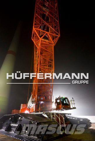 Liebherr LR1750/2 Gradbeništvo - drugo