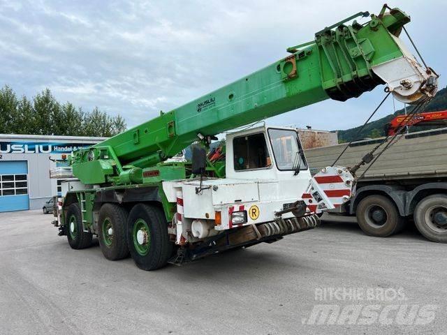 Liebherr LTM 1035 Rabljeni žerjavi za vsak teren