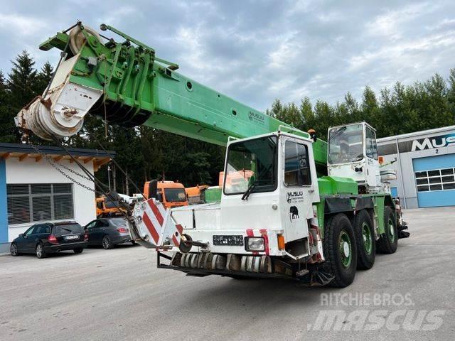 Liebherr LTM 1035 Rabljeni žerjavi za vsak teren