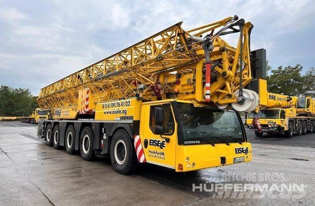 Liebherr MK 140 Rabljeni žerjavi za vsak teren