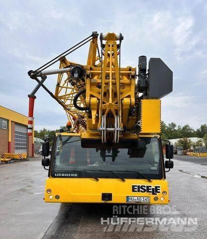 Liebherr MK 140 Rabljeni žerjavi za vsak teren