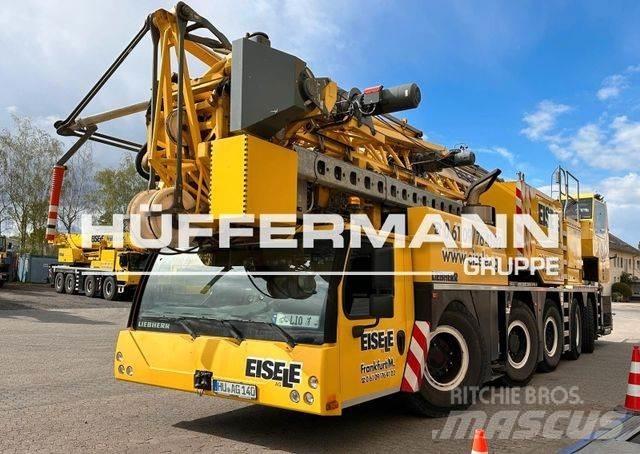 Liebherr MK 140 Rabljeni žerjavi za vsak teren