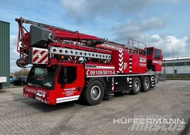 Liebherr MK 73-3.1 Rabljeni žerjavi za vsak teren