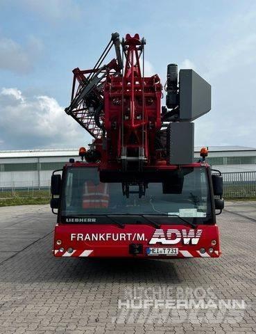 Liebherr MK 73-3.1 Rabljeni žerjavi za vsak teren