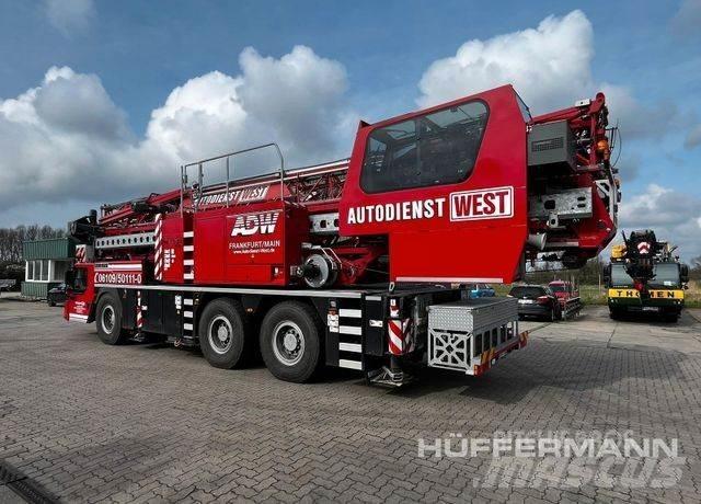 Liebherr MK 73-3.1 Rabljeni žerjavi za vsak teren