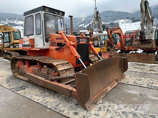 Liebherr PR 721 B Buldožerji goseničarji