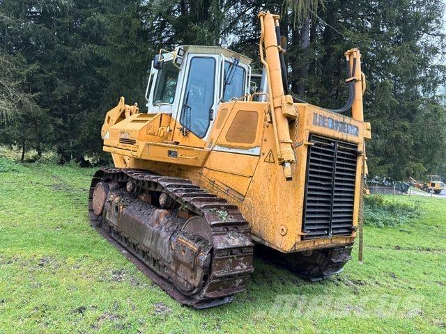 Liebherr PR 752 Buldožerji goseničarji