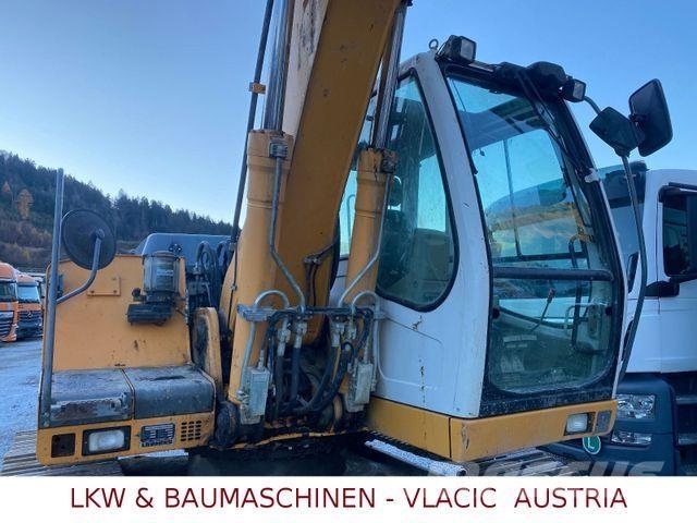 Liebherr R 900 Bagri goseničarji