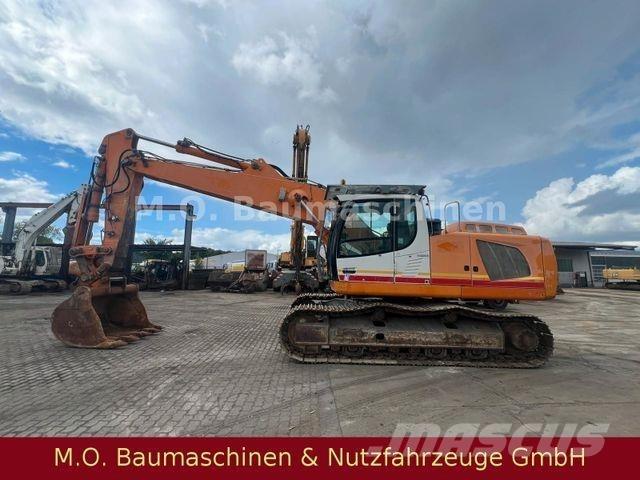 Liebherr R936 LC Bagri goseničarji