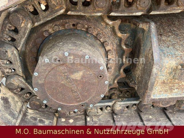 Liebherr R936 LC Bagri goseničarji