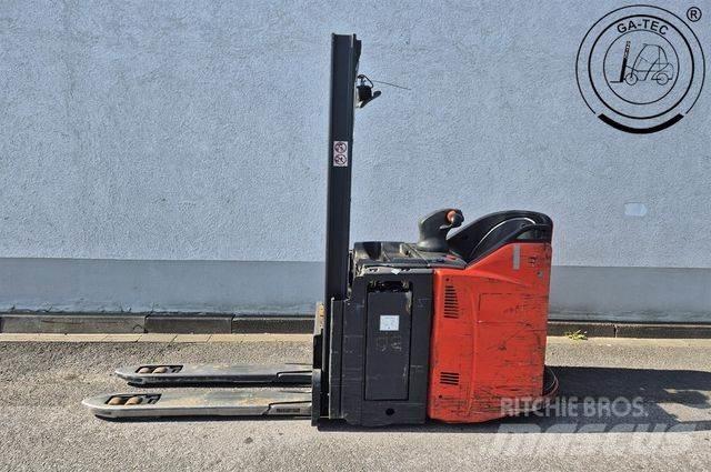 Linde D14SP-133-01 Visokodvižni komisionirni viličar