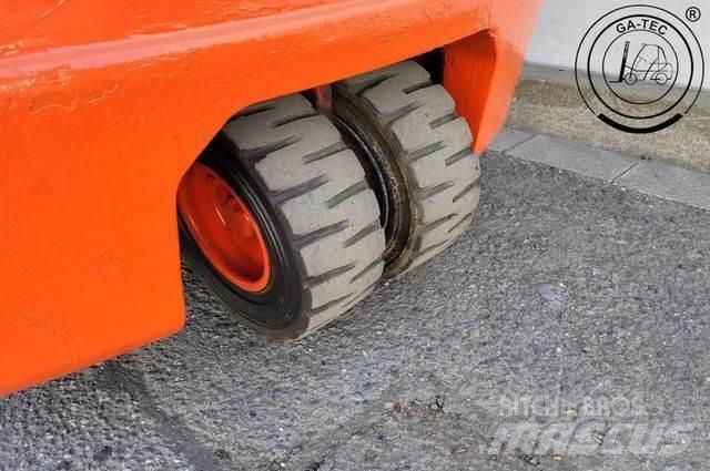Linde E15 Električni viličarji