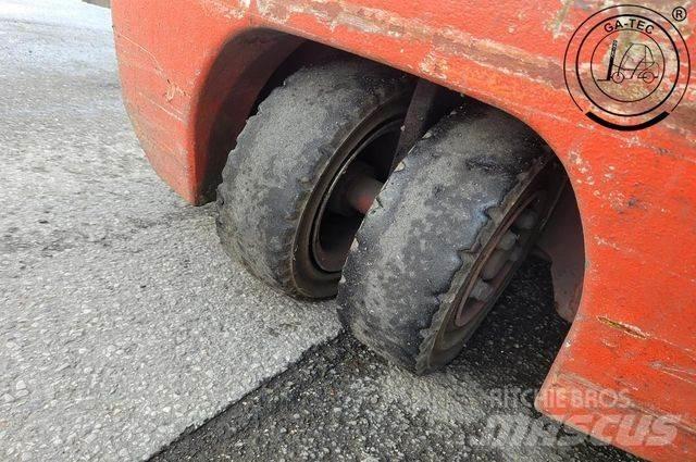 Linde E16 Električni viličarji