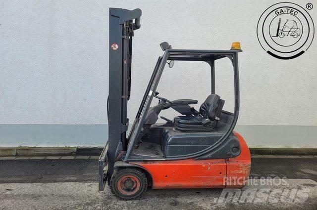 Linde E16 Električni viličarji