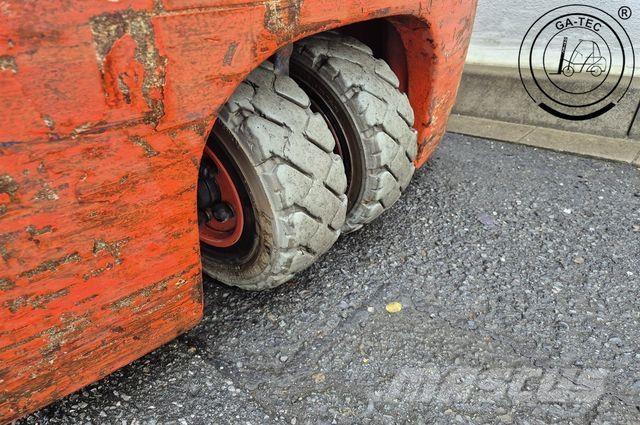 Linde E16 Električni viličarji