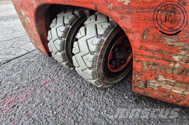 Linde E16 Električni viličarji